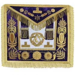 Grand lodge Apron A+ Quality