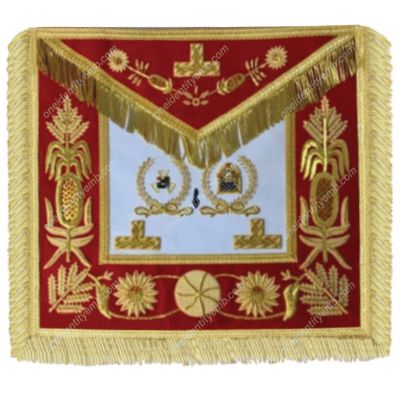 Grand Lodge Apron A+ Quality