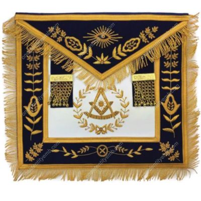 Masonic Lodge Master Apron