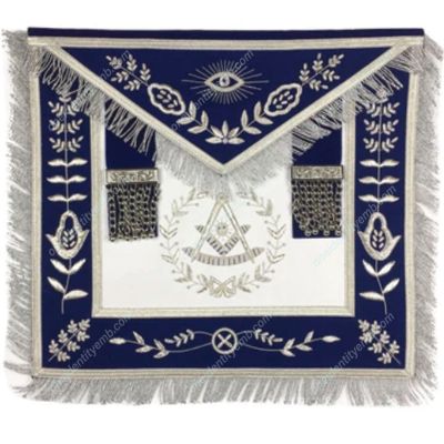 Masonic Lodge Master Apron