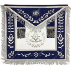 Masonic Lodge Master Apron