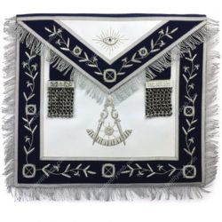 Masonic Lodge Master Apron