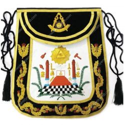 Masonic Lodge Master Apron