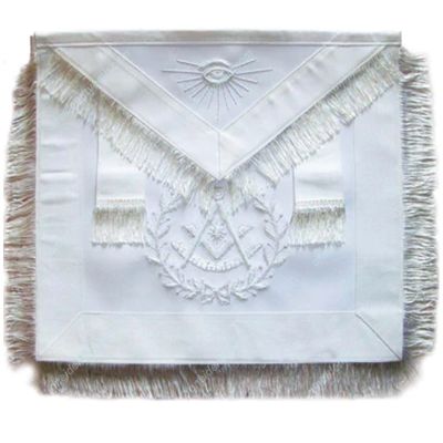 Masonic Lodge Master Apron