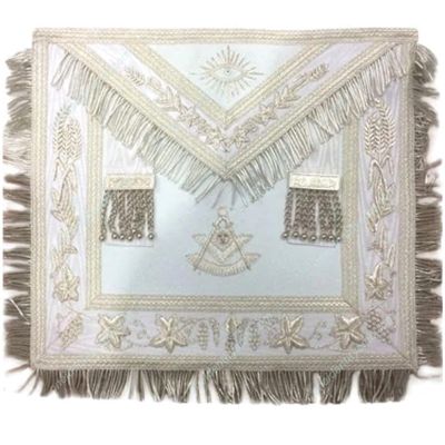 Masonic Lodge Master Apron