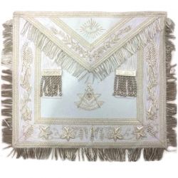 Masonic Lodge Master Apron