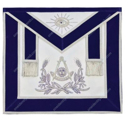 Masonic Lodge Master Apron