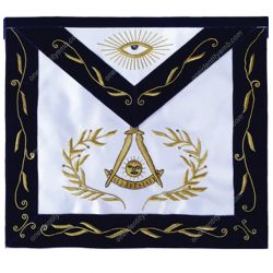 Masonic Lodge Master Apron