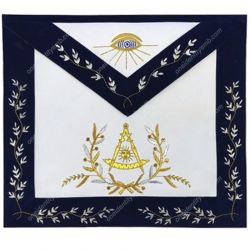 Masonic Lodge Master Apron