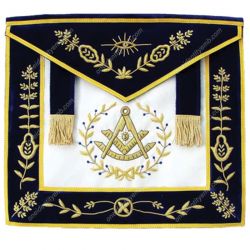 Masonic Lodge Master Apron