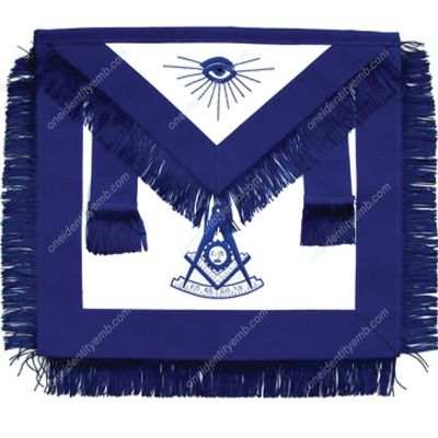 Masonic Lodge Master Apron