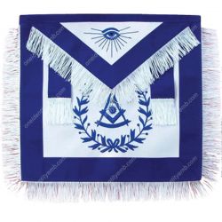 Masonic Lodge Master Apron