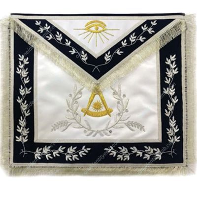 Masonic Past Master Apron