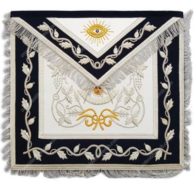 Masonic Past Master Apron