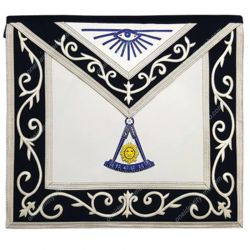 Masonic Past Master Apron