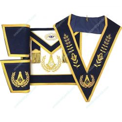 Master Mason Apron Set