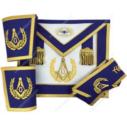 Master Mason Apron Set