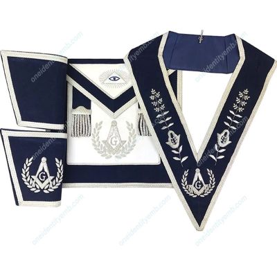 Master Mason Apron Set