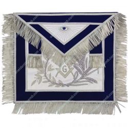 Grand Master Mason Apron