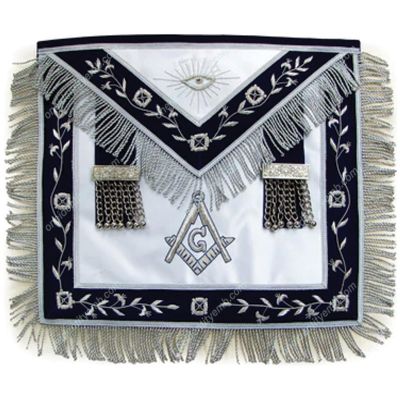 Grand Master Mason Apron