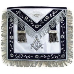 Grand Master Mason Apron