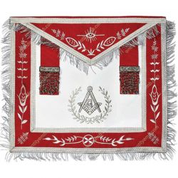 Masonic Master Mason Apron