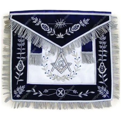 Masonic Master Mason Apron