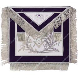 Masonic Master Mason Apron