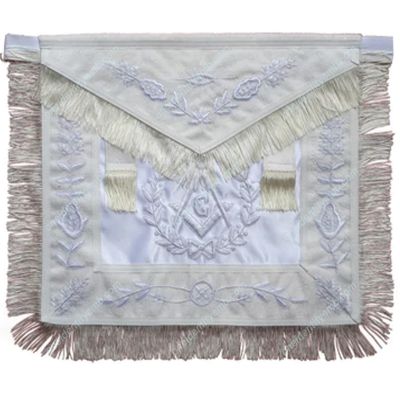 Masonic Master Mason Apron