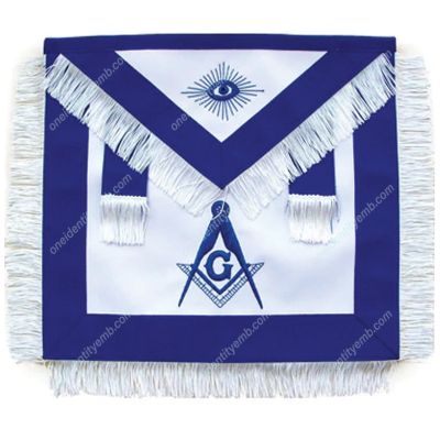 Masonic Master Mason Apron