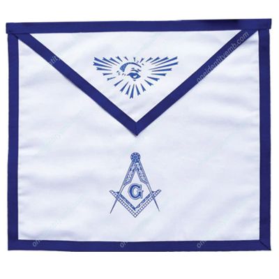 Mason Blue Lodge Apron