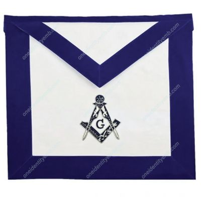 Mason Blue Lodge Apron