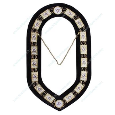 Master Mason Chain Collar