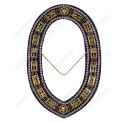 Master Mason Chain Collar