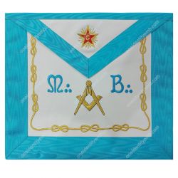 Master French Rite Apron