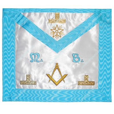 Master French Rite Apron