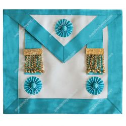 Master French Rite Apron