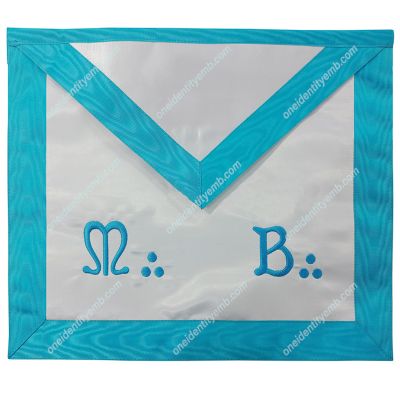 Master French Rite Apron