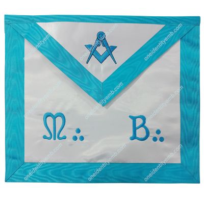 Master French Rite Apron