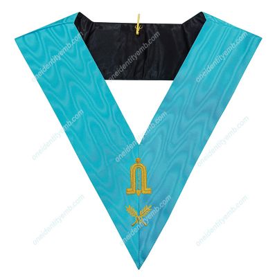 Second Guard French Rite Collar