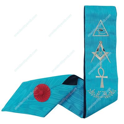 French Rite Sash