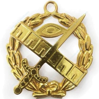 Masonic French Rite Jewels