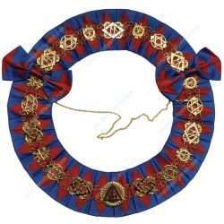 French Grand Chain Collar