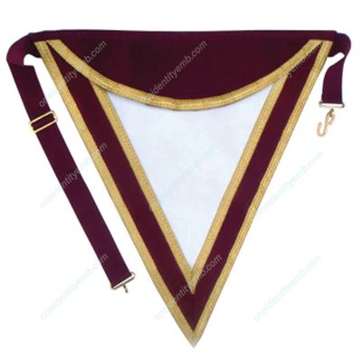 Select Masters Member's Apron