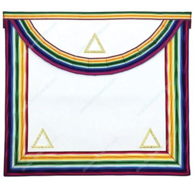 Masonic Member's Apron