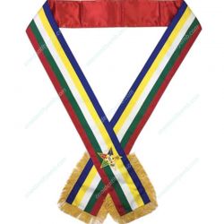 Eastern Star Sash