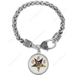 OES Masonic Bracelet