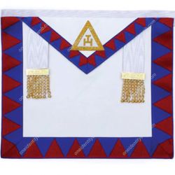 Royal Arch Companions Apron