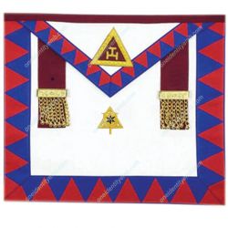 Royal Arch Principals Apron