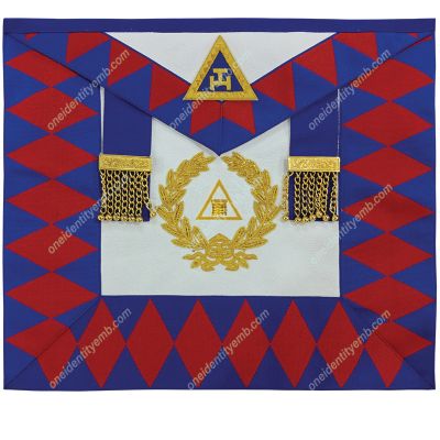 Royal Arch Grand Master Apron